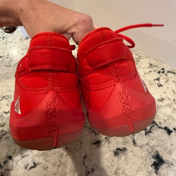 NIKE ZOOM FREAK 2 “Red Glacier” Kids - Picture 10 of 13